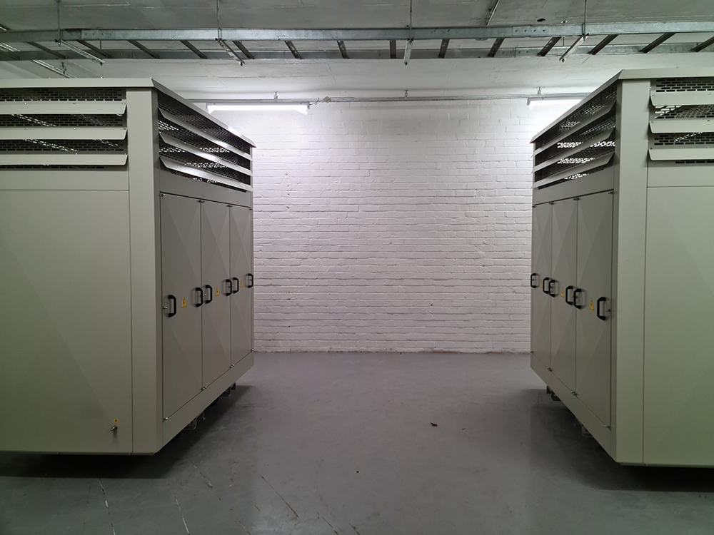 Developers can reduce the insurance element of their cost-per-square-metre to construct and operate their buildings by choosing dry-type transformers which will reduce risk levels.