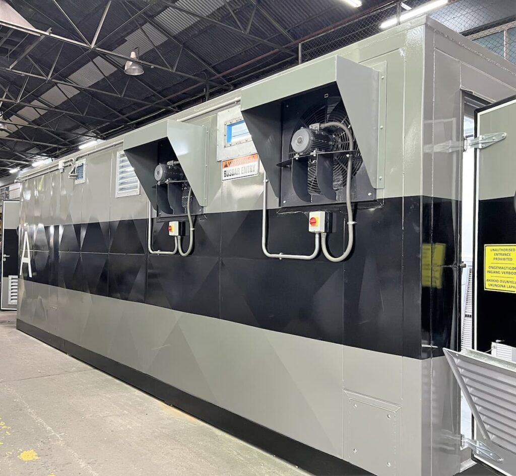 Dry-type transformer specialist Trafo Power Solutions has broadened its offerings to include modular substations.