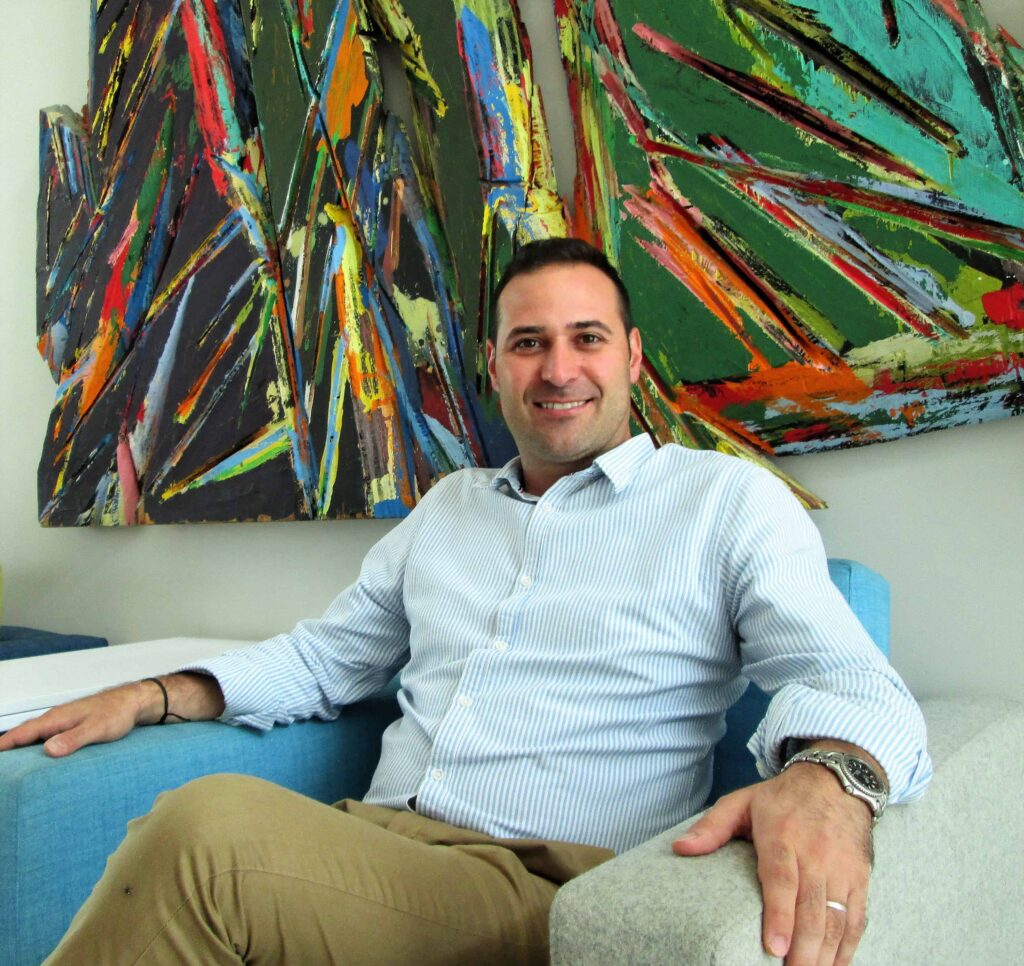 David Claassen, Managing Director at Trafo Power Solutions.