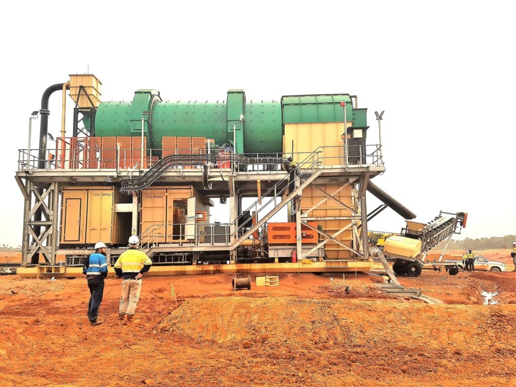The design of dry-type transformers from Trafo Power Solutions allows them to easily fit into any space and deliver the power needed in the mining environment
