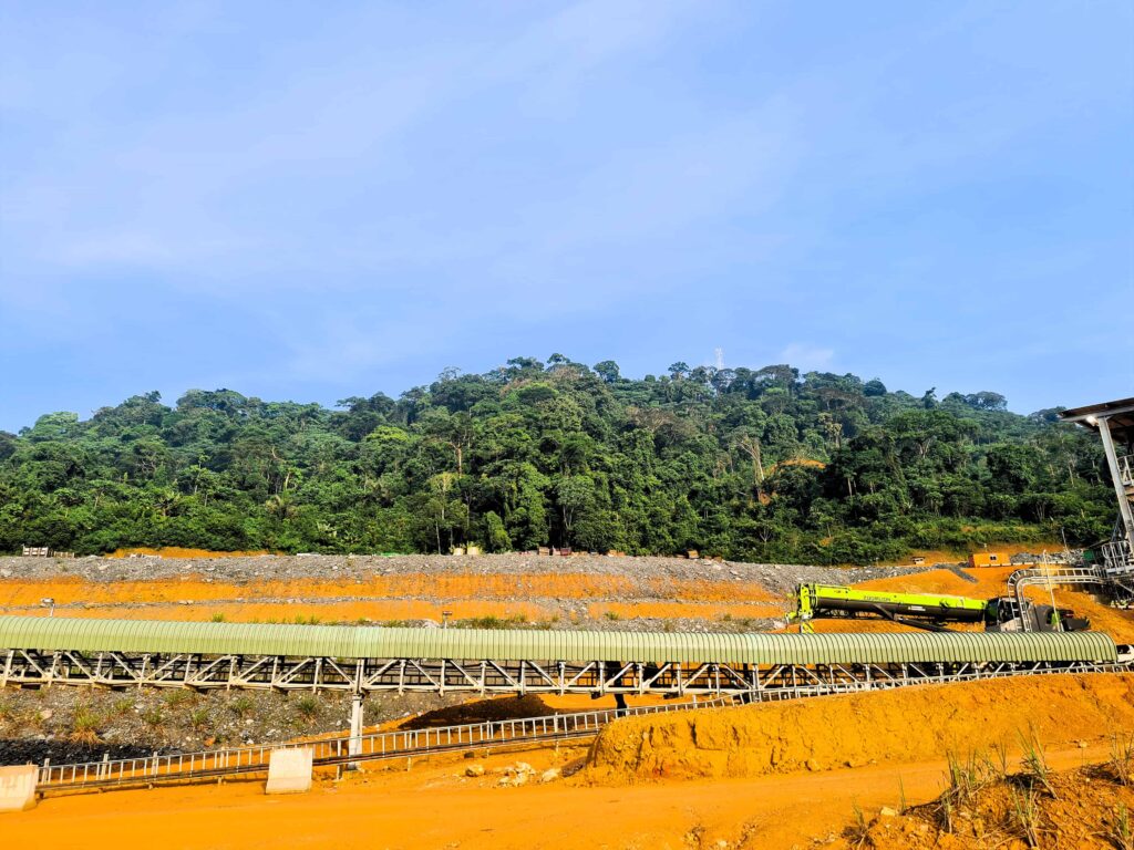 2000kVA dry-type mini substations were supplied by Trafo Power Solutions to a remote mine in the DRC