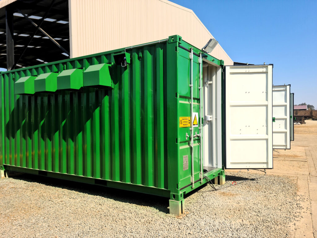 Trafo Power Solutions’ success to date has been based on its customised design and rapid execution of solutions.