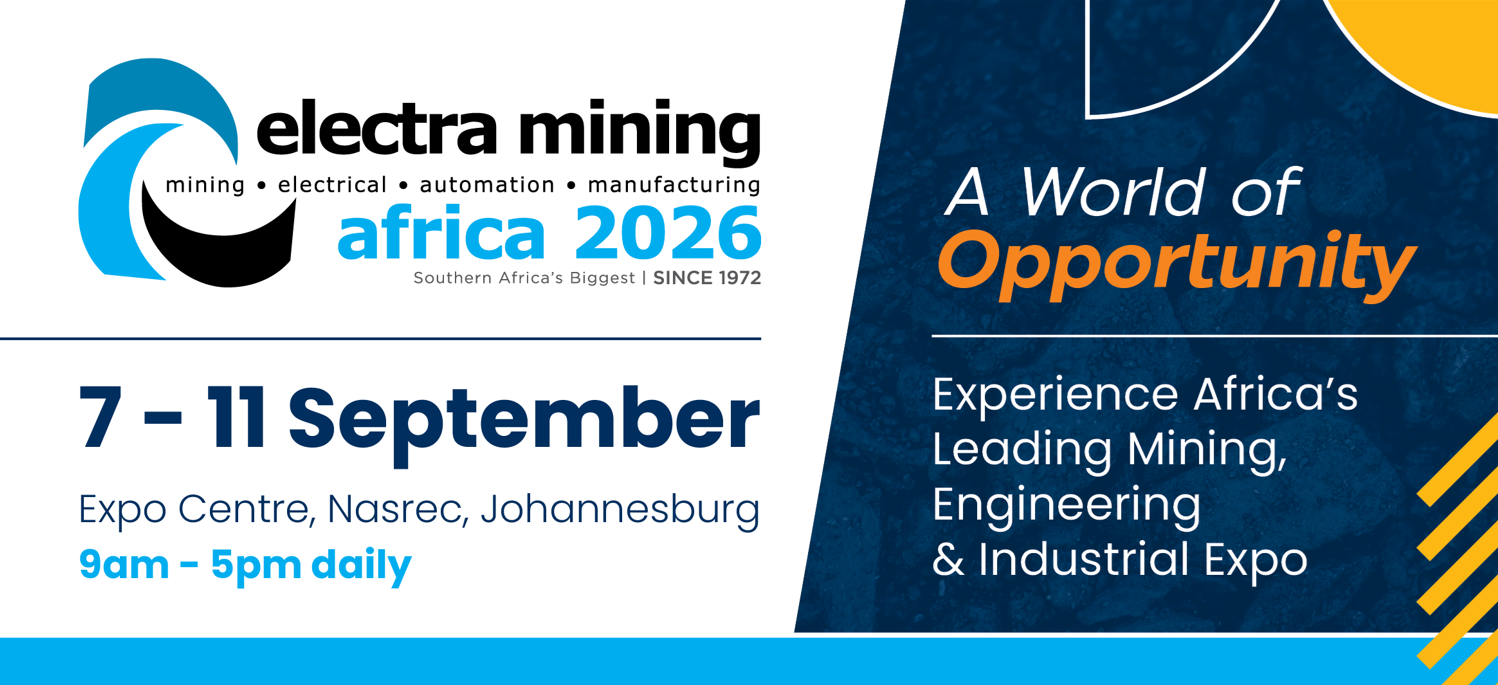 Trafo at Electra Mining 2026
